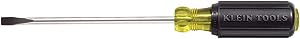 1/4-Inch Cabinet Tip Screwdriver Heavy Duty 6-Inch