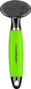 Conair 741121 Small Soft Slicker Brush with Handle