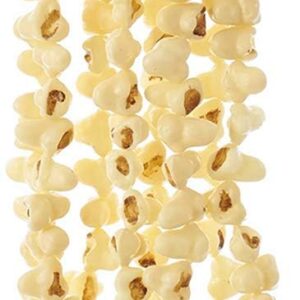9-Foot Popcorn Garland