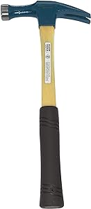 18 oz. Electricians Straight-Claw Hammer