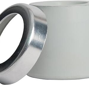Bostitch 0.55 Rubber/Plastic Head Replacement Mallet Face 4.2 in. L x 3.1 in. Dia.