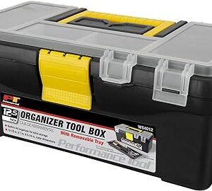 Wilmar W54012 12.5 Plastic Tool Box