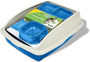 Van Ness Cat Starter Cat Litter Pan Kit