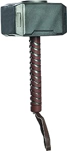 The Avengers Thor Modled Hammer Halloween Costume Accessory