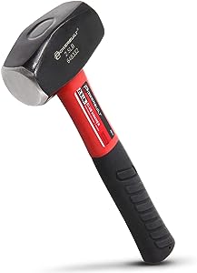 Powerbuilt 2-1/2 Pound Hand Drilling Sledge Hammer - 648332