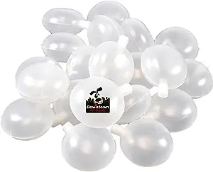 Downtown Pet Supply Replacement Squeakers for Dog Toys 20pk Dog Squeakers