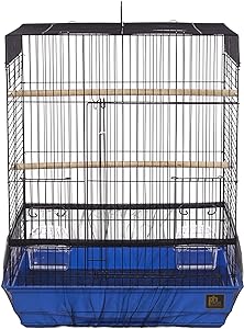 Mesh Seed Catcher