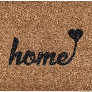 Ninamar Door Mat Home Natural Coir – 29.5 x 17.5 inch